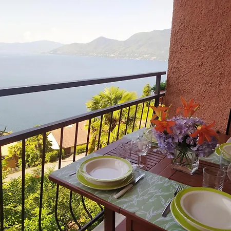 Bonga 28 Appartement Luino