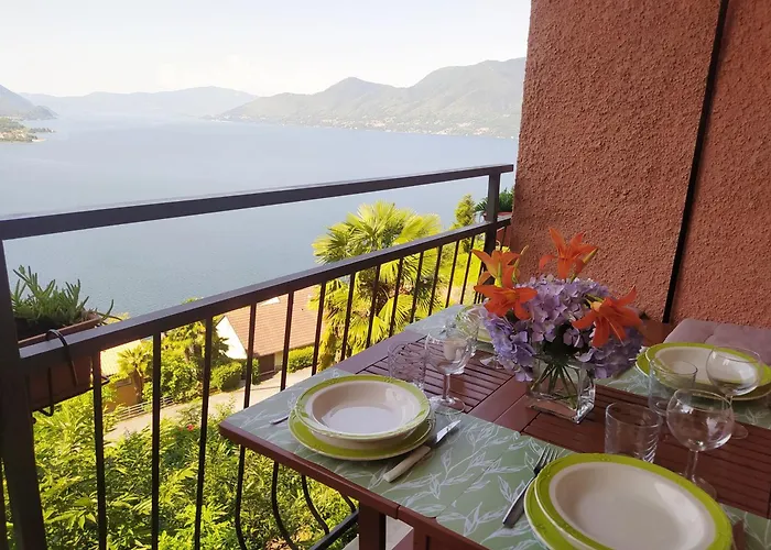 Bonga 28 Daire Luino