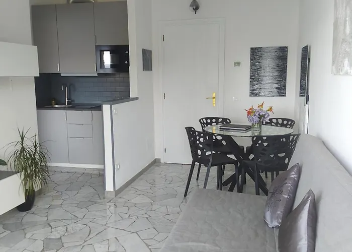 Bonga 28 Apartment Luino