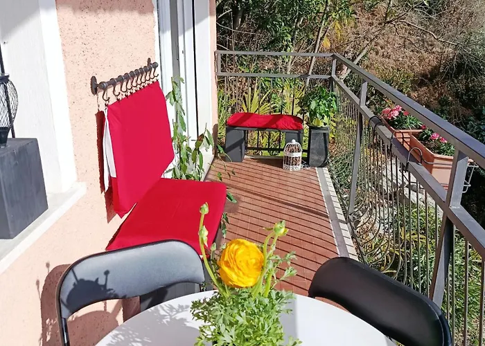 Bonga 28 Apartment Luino